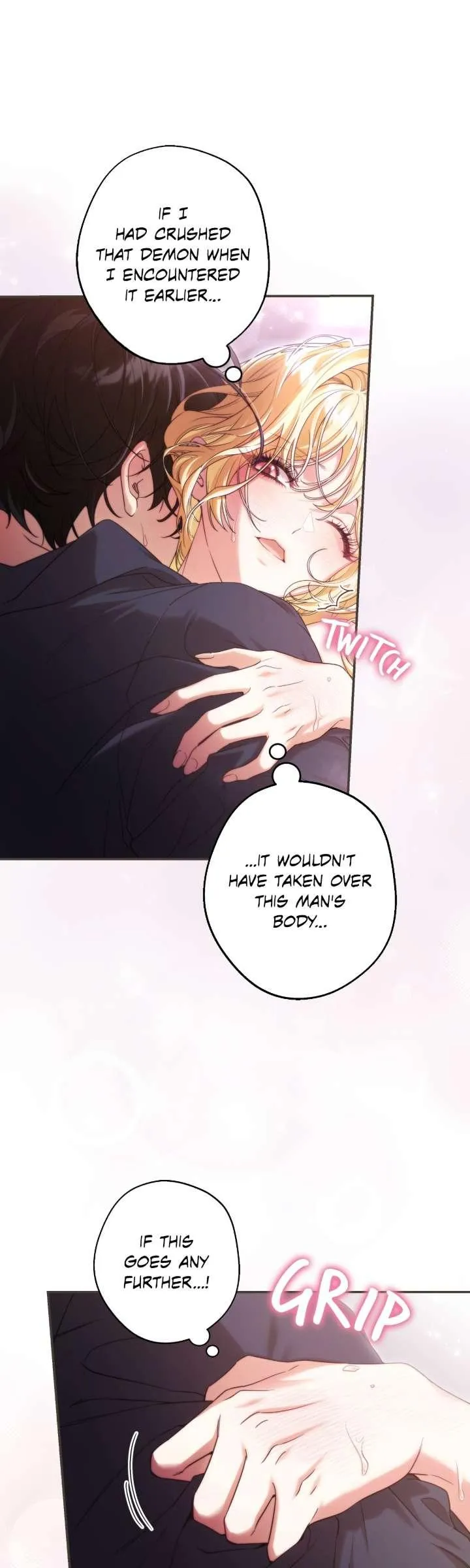 A Villain Consumed by Desire Chapter 11 page 34 - 
