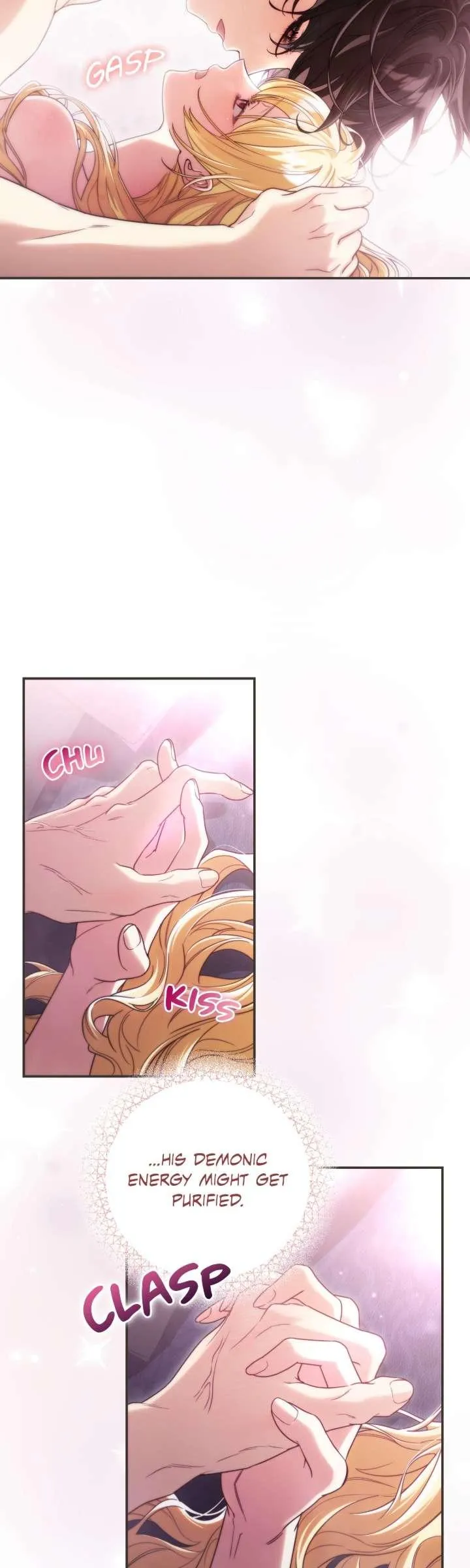 A Villain Consumed by Desire Chapter 11 page 40 - 