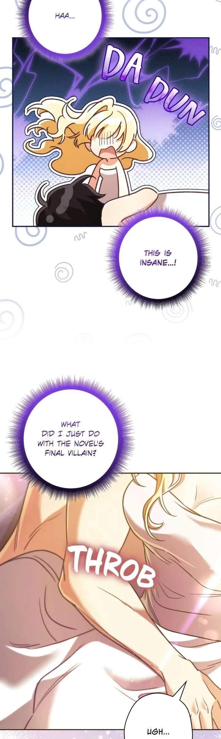 A Villain Consumed by Desire Chapter 11 page 53 - 
