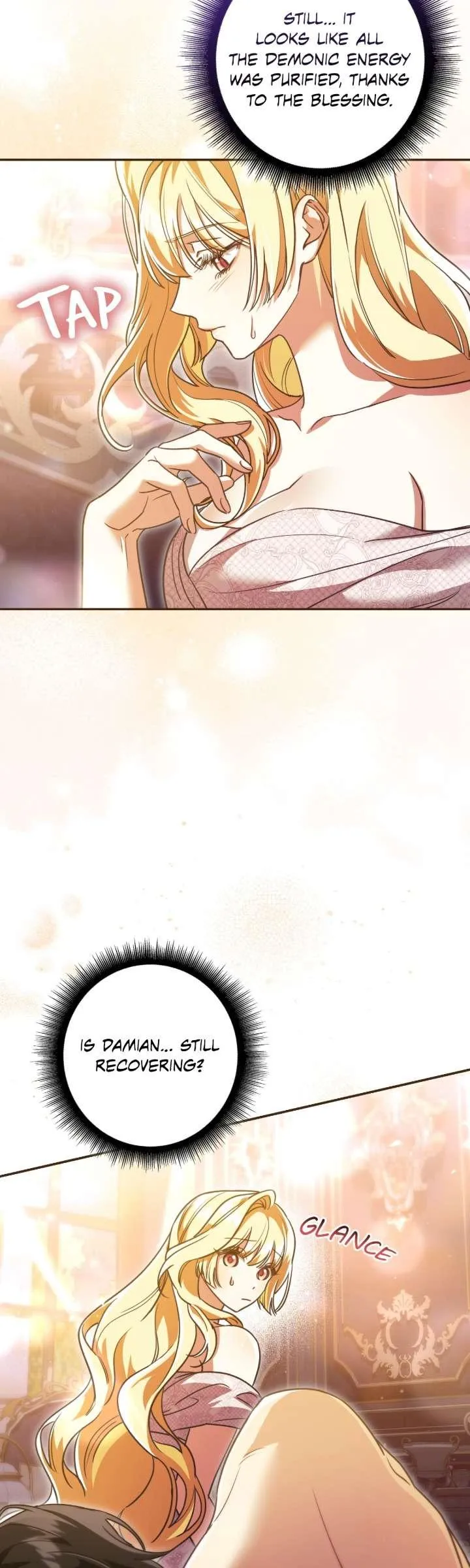 A Villain Consumed by Desire Chapter 11 page 55 - 