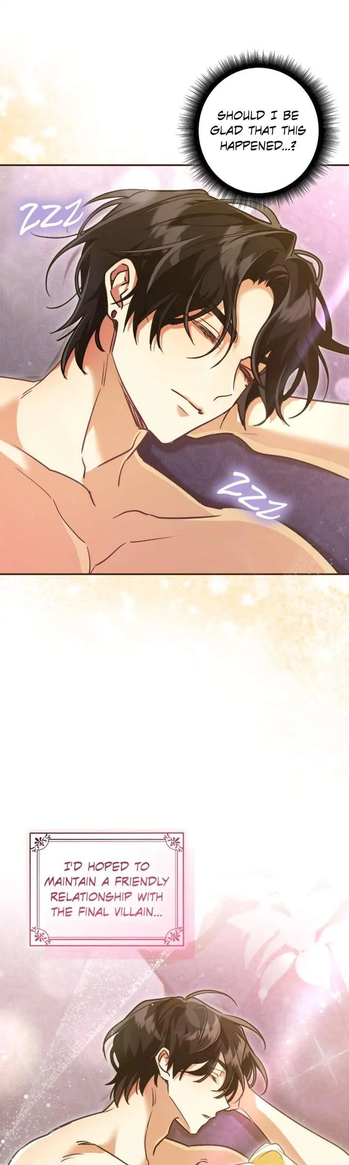 A Villain Consumed by Desire Chapter 11 page 57 - 