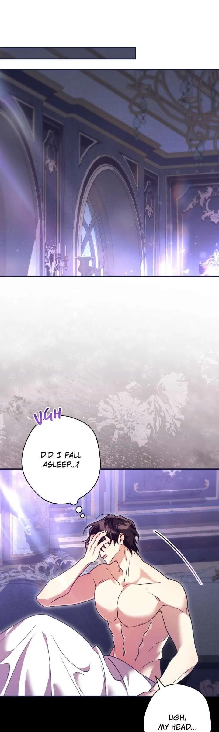A Villain Consumed by Desire Chapter 11 page 63 - 