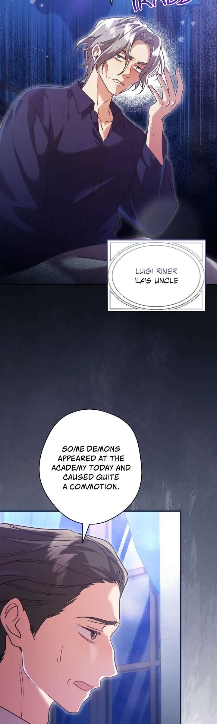 A Villain Consumed by Desire Chapter 12 page 22 - 