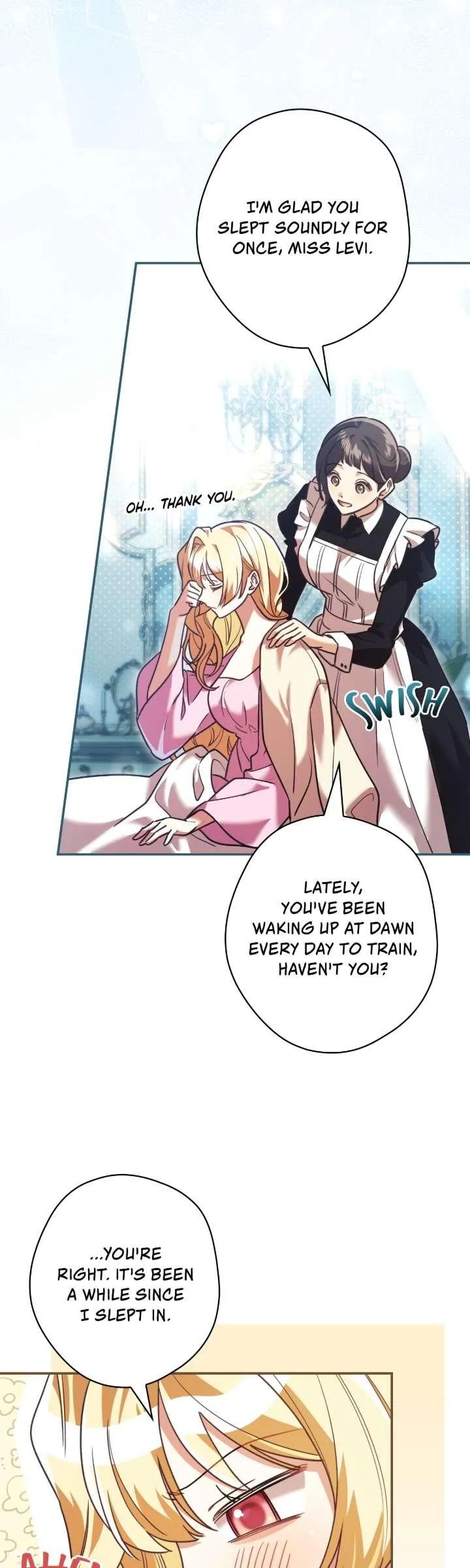 A Villain Consumed by Desire Chapter 12 page 31 - 