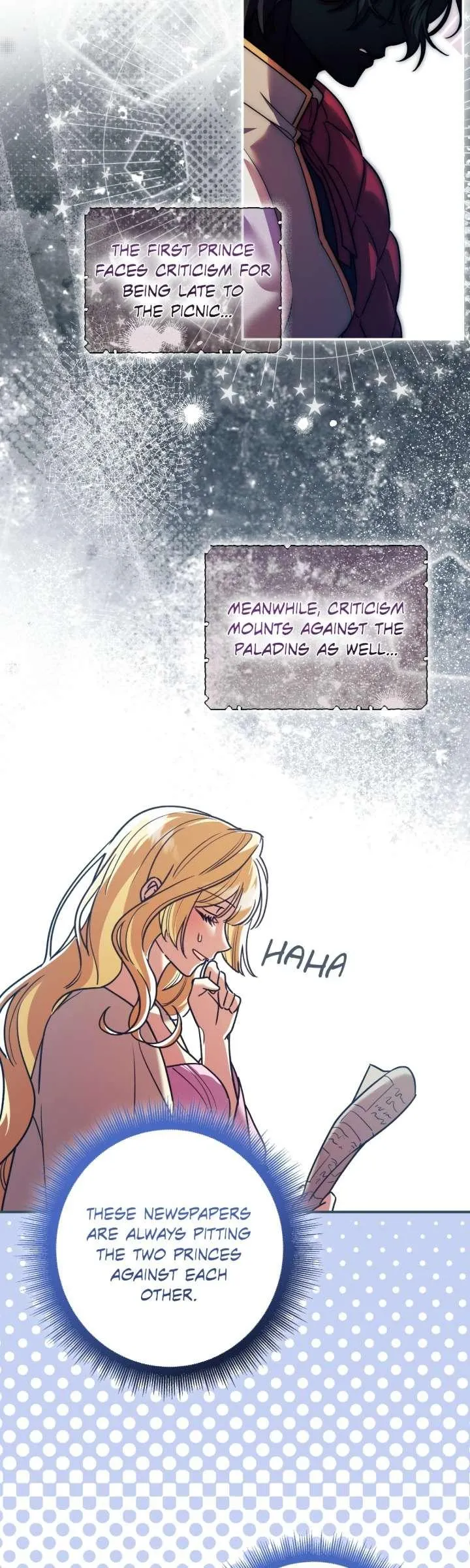 A Villain Consumed by Desire Chapter 12 page 36 - 