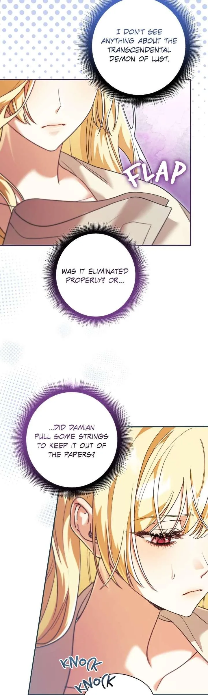 A Villain Consumed by Desire Chapter 12 page 37 - 