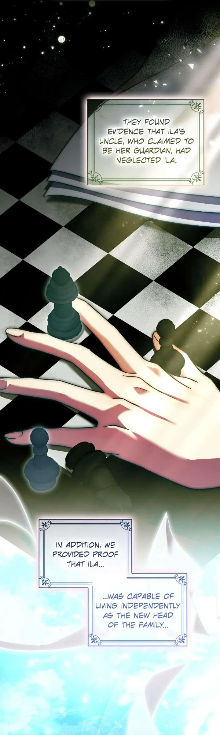A Villain Consumed by Desire Chapter 12 page 46 - 
