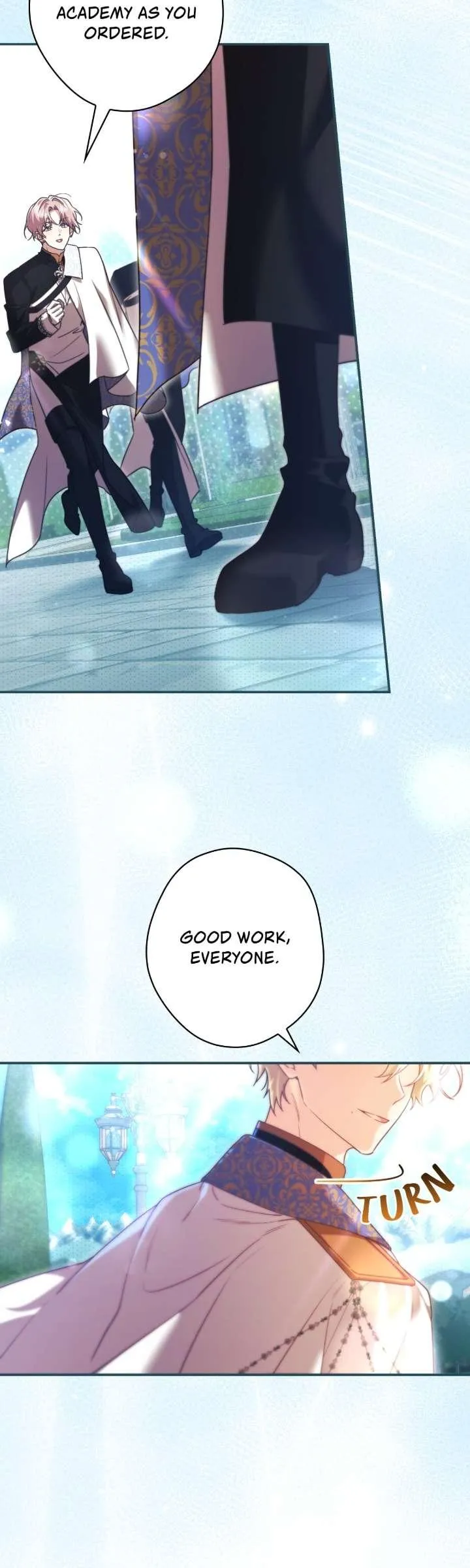A Villain Consumed by Desire Chapter 13 page 2 - 