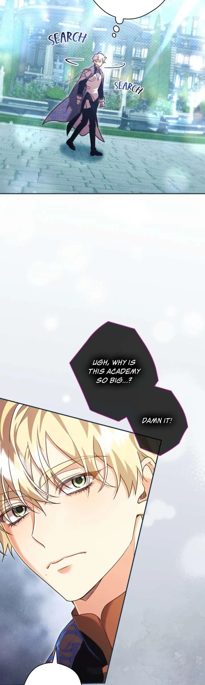 A Villain Consumed by Desire Chapter 13 page 11 - 