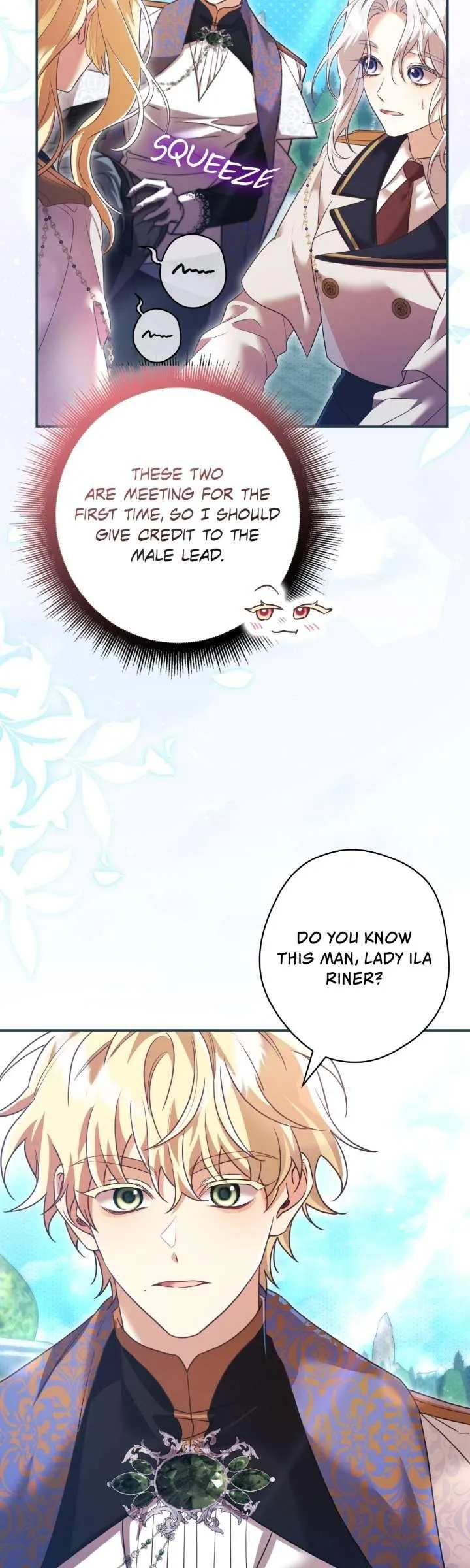 A Villain Consumed by Desire Chapter 13 page 30 - 