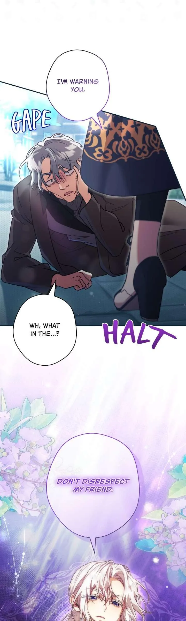 A Villain Consumed by Desire Chapter 13 page 41 - 