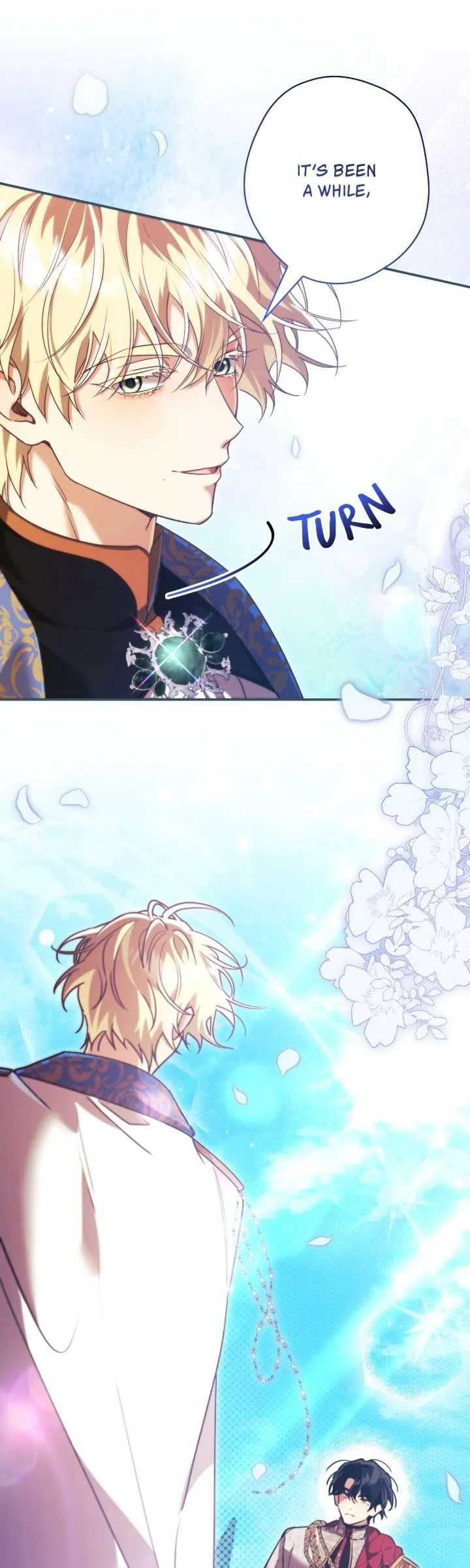 A Villain Consumed by Desire Chapter 14 page 1 - 