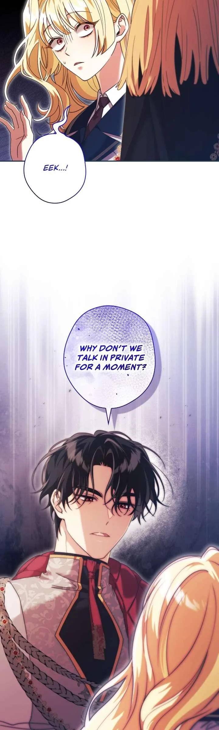 A Villain Consumed by Desire Chapter 14 page 13 - 