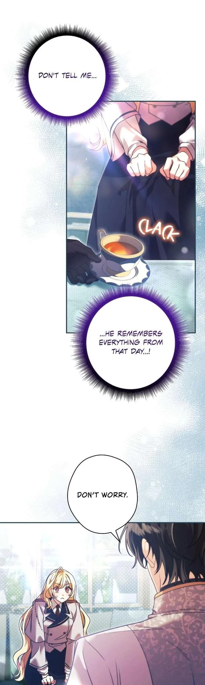 A Villain Consumed by Desire Chapter 14 page 17 - 