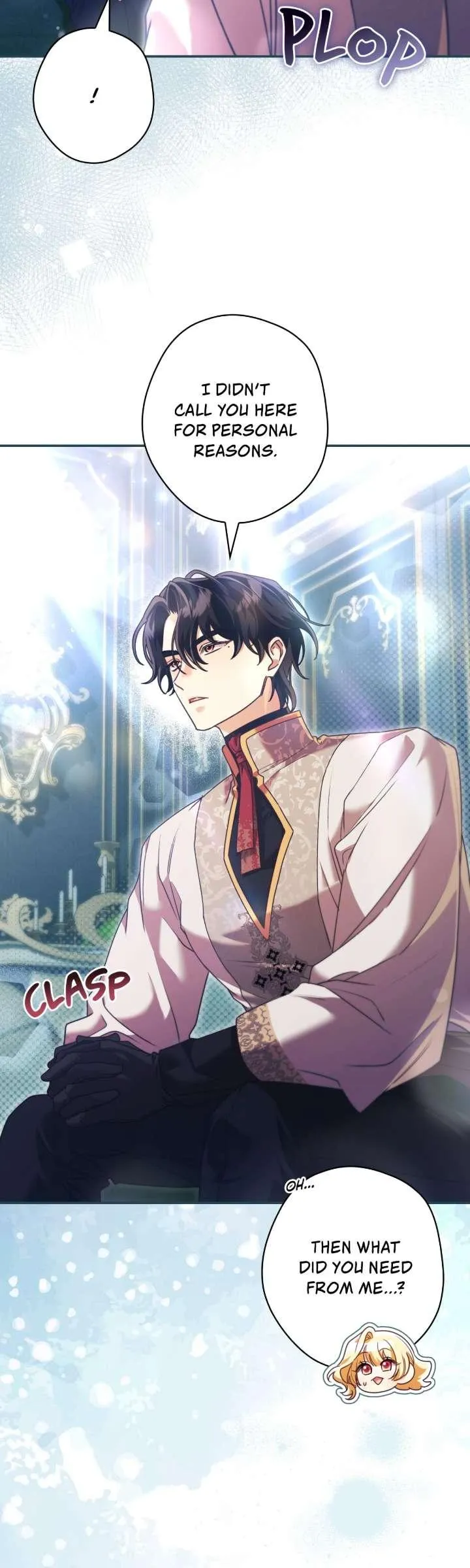 A Villain Consumed by Desire Chapter 14 page 18 - 