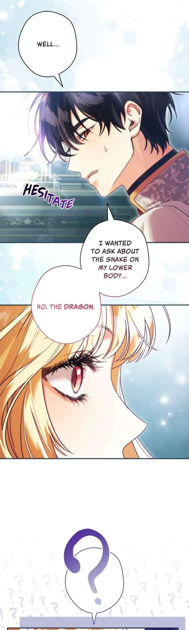 A Villain Consumed by Desire Chapter 14 page 19 - 