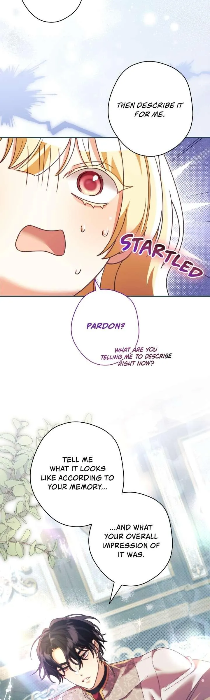 A Villain Consumed by Desire Chapter 14 page 23 - 