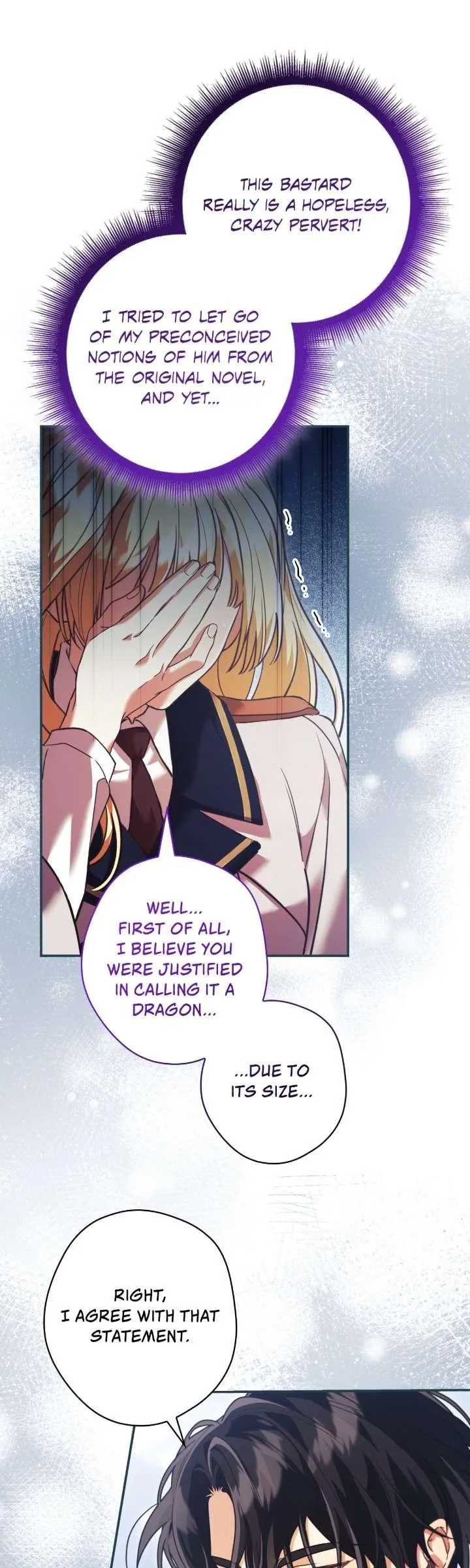 A Villain Consumed by Desire Chapter 14 page 25 - 