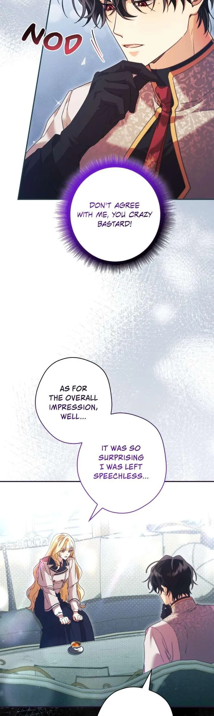 A Villain Consumed by Desire Chapter 14 page 26 - 