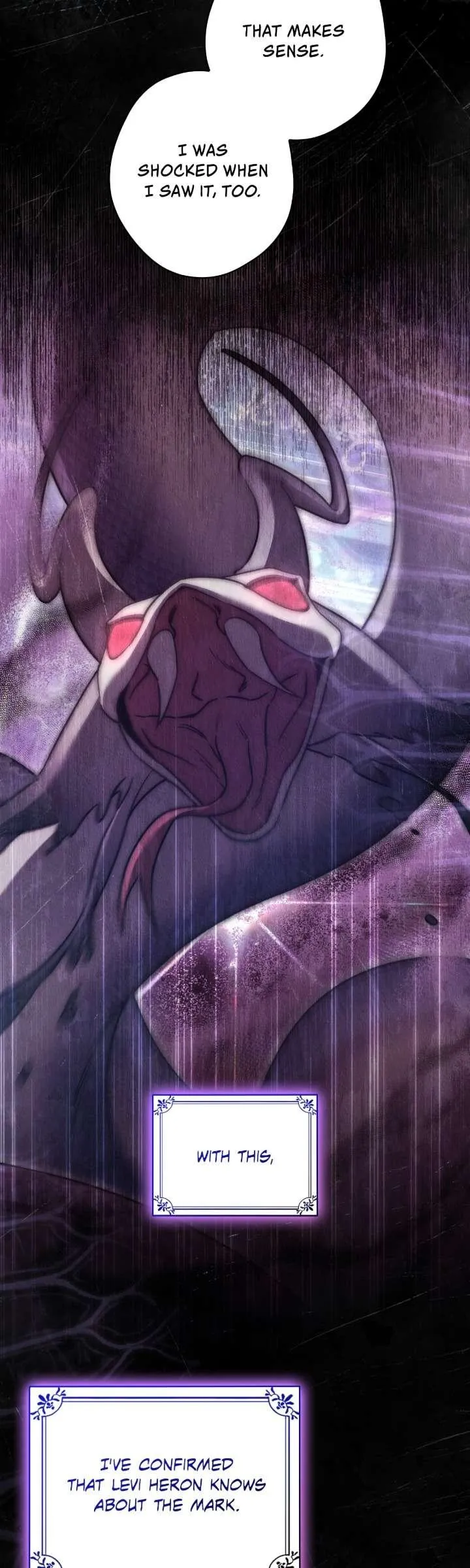 A Villain Consumed by Desire Chapter 14 page 27 - 