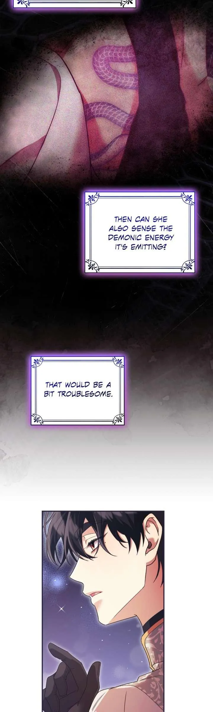 A Villain Consumed by Desire Chapter 14 page 28 - 