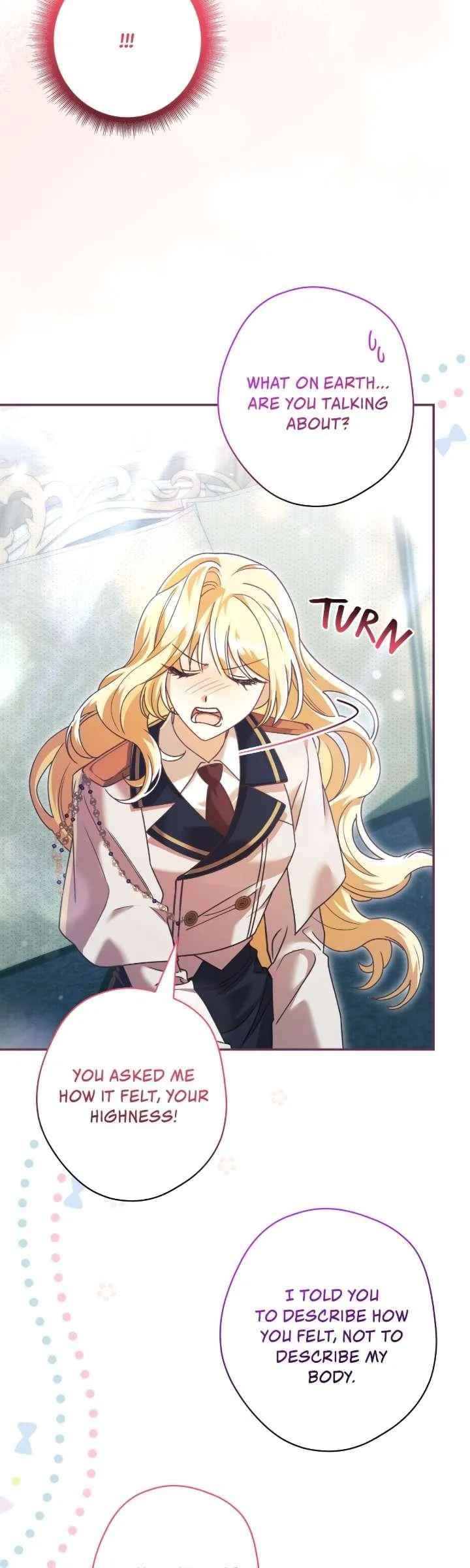A Villain Consumed by Desire Chapter 14 page 36 - 