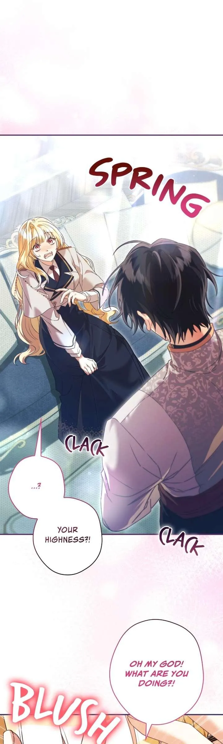 A Villain Consumed by Desire Chapter 14 page 39 - 