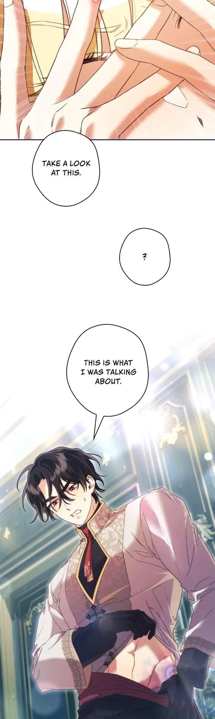 A Villain Consumed by Desire Chapter 14 page 40 - 