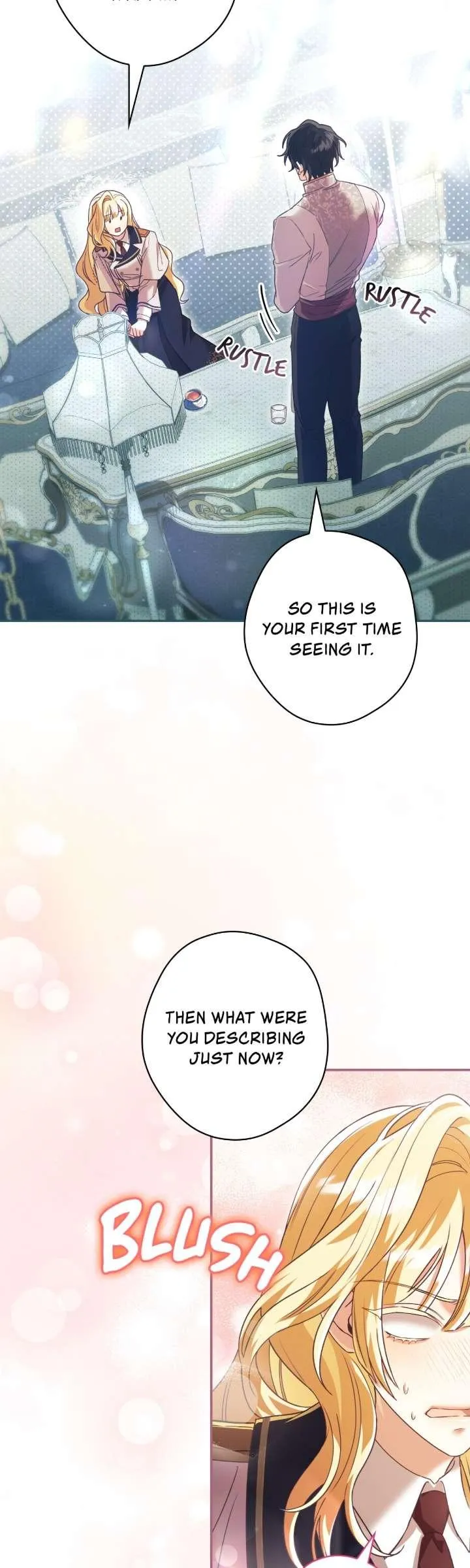 A Villain Consumed by Desire Chapter 14 page 42 - 