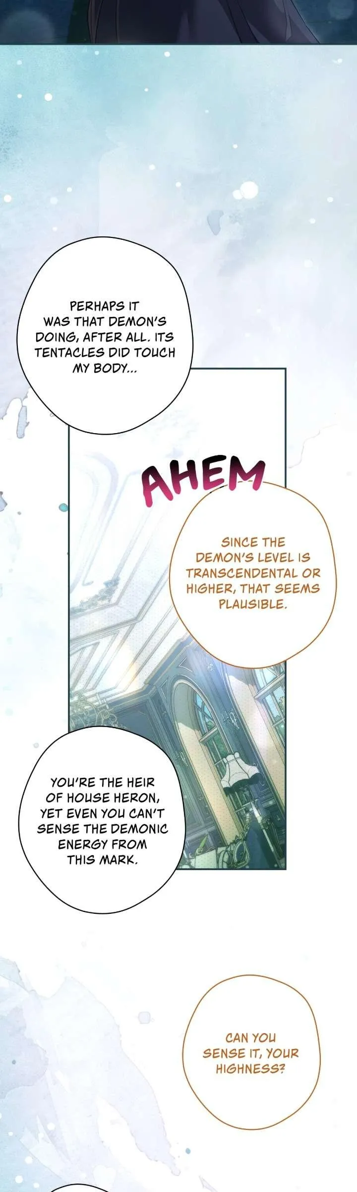 A Villain Consumed by Desire Chapter 14 page 45 - 