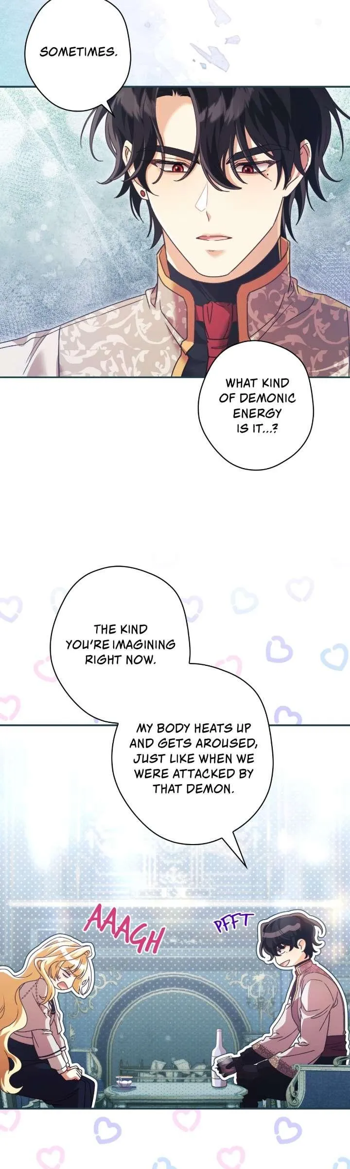 A Villain Consumed by Desire Chapter 14 page 46 - 