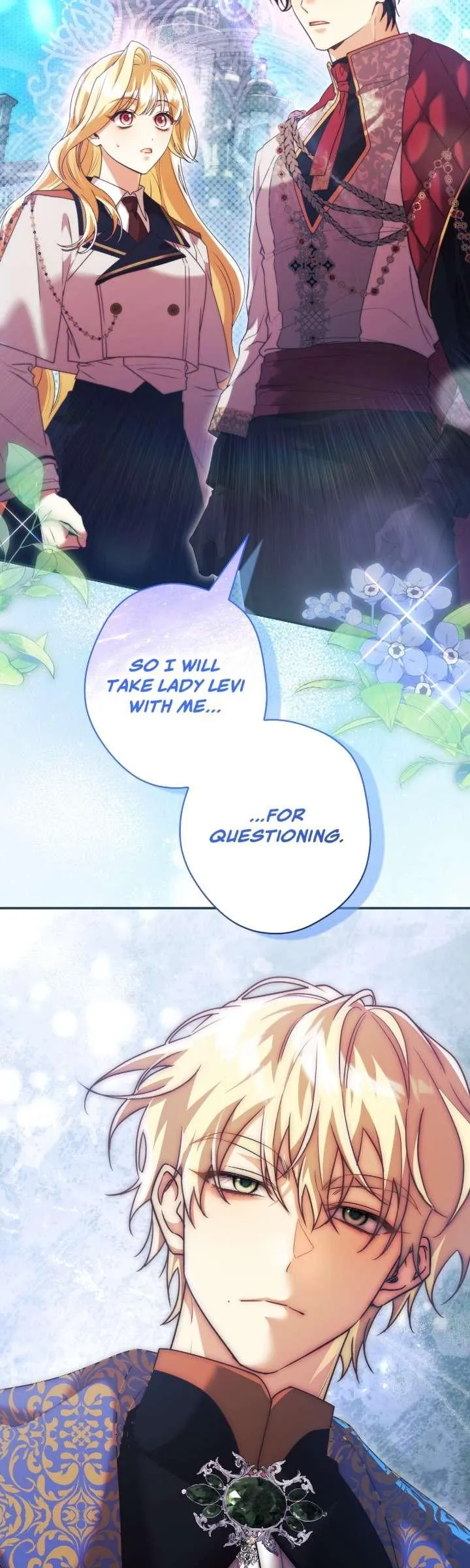 A Villain Consumed by Desire Chapter 14 page 9 - 