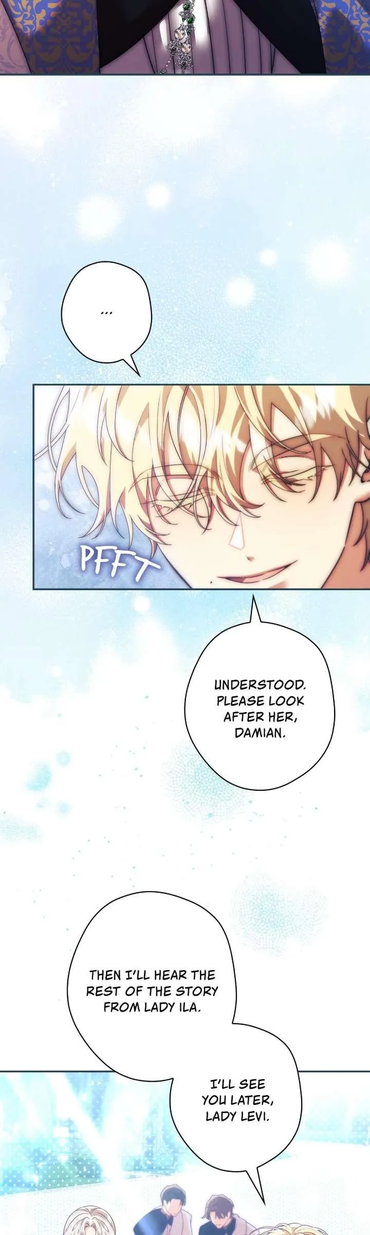 A Villain Consumed by Desire Chapter 14 page 10 - 