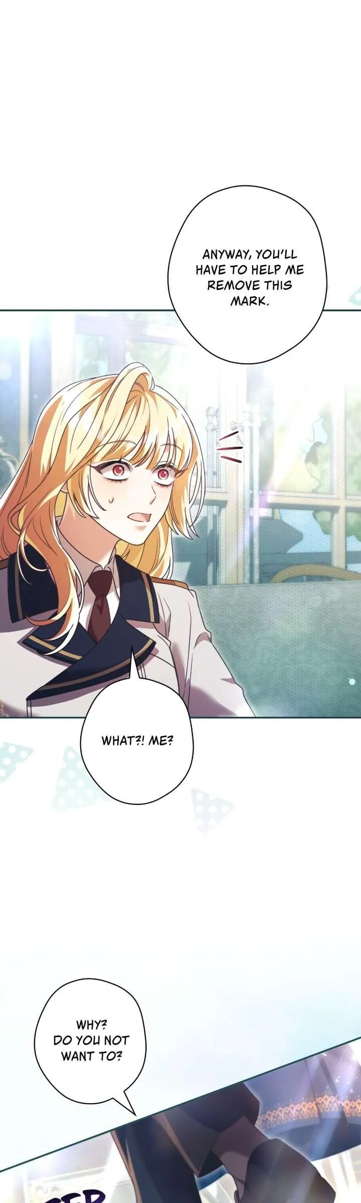 A Villain Consumed by Desire Chapter 15 page 1 - 