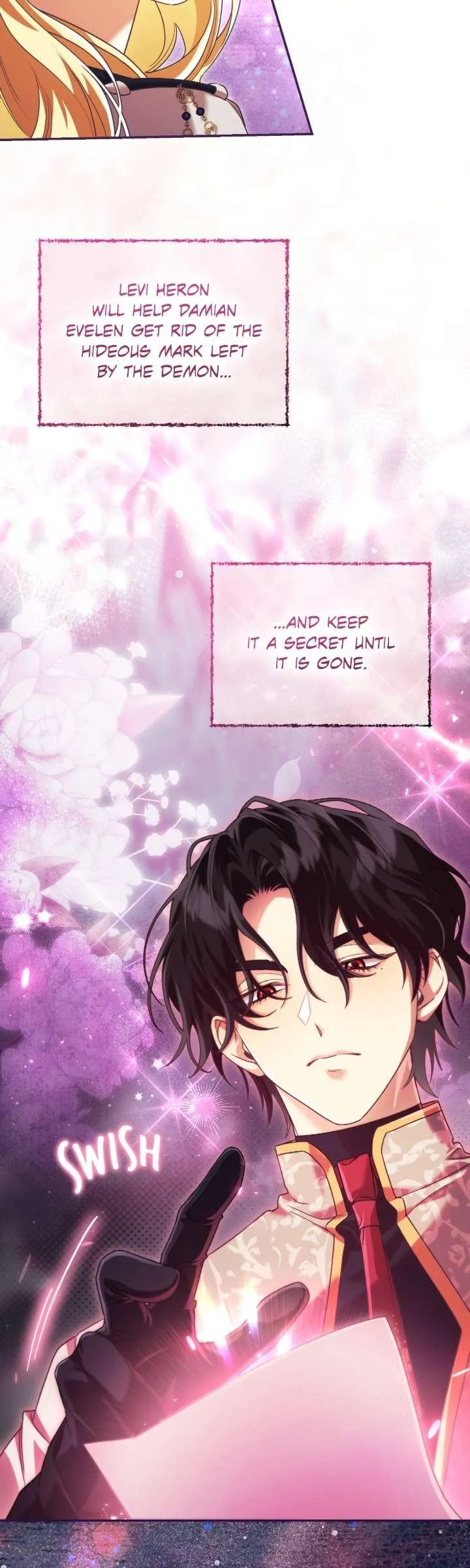 A Villain Consumed by Desire Chapter 15 page 12 - 