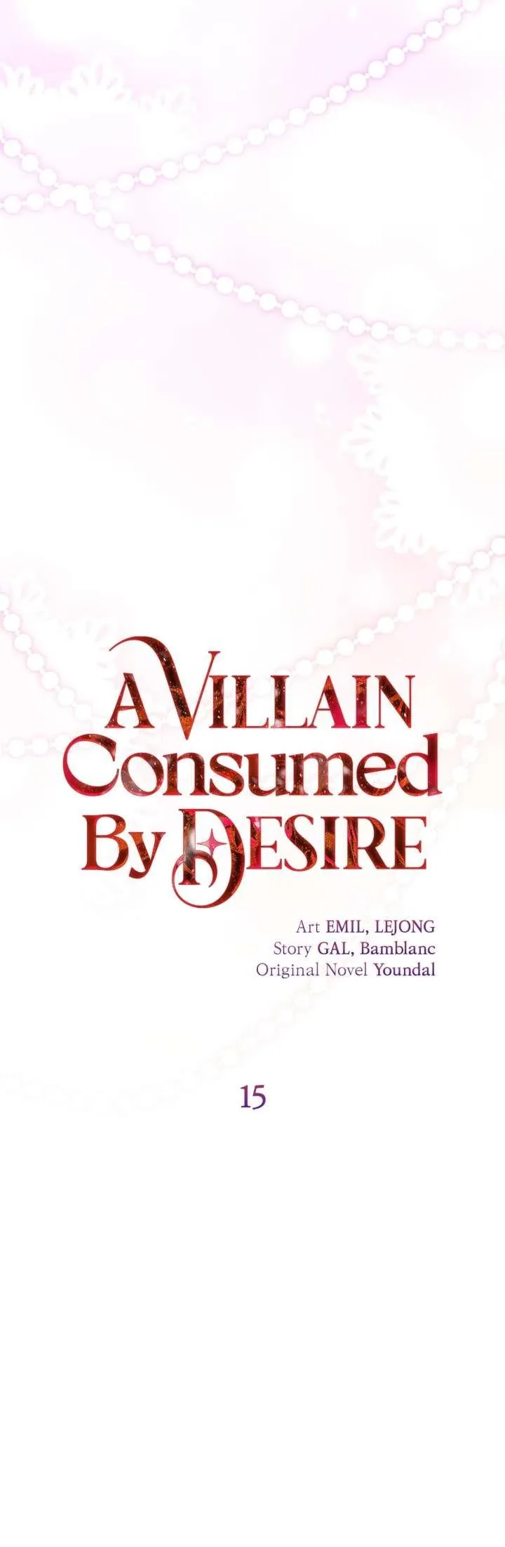 A Villain Consumed by Desire Chapter 15 page 18 - 