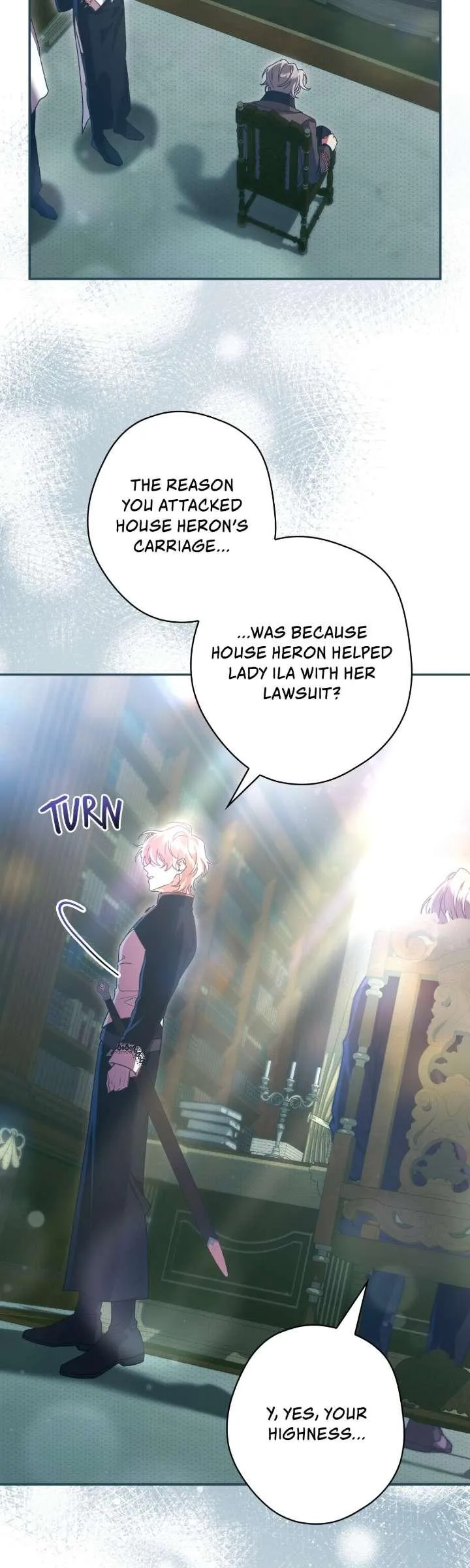 A Villain Consumed by Desire Chapter 15 page 20 - 