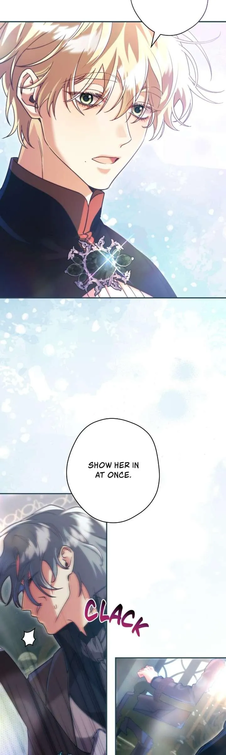 A Villain Consumed by Desire Chapter 15 page 27 - 