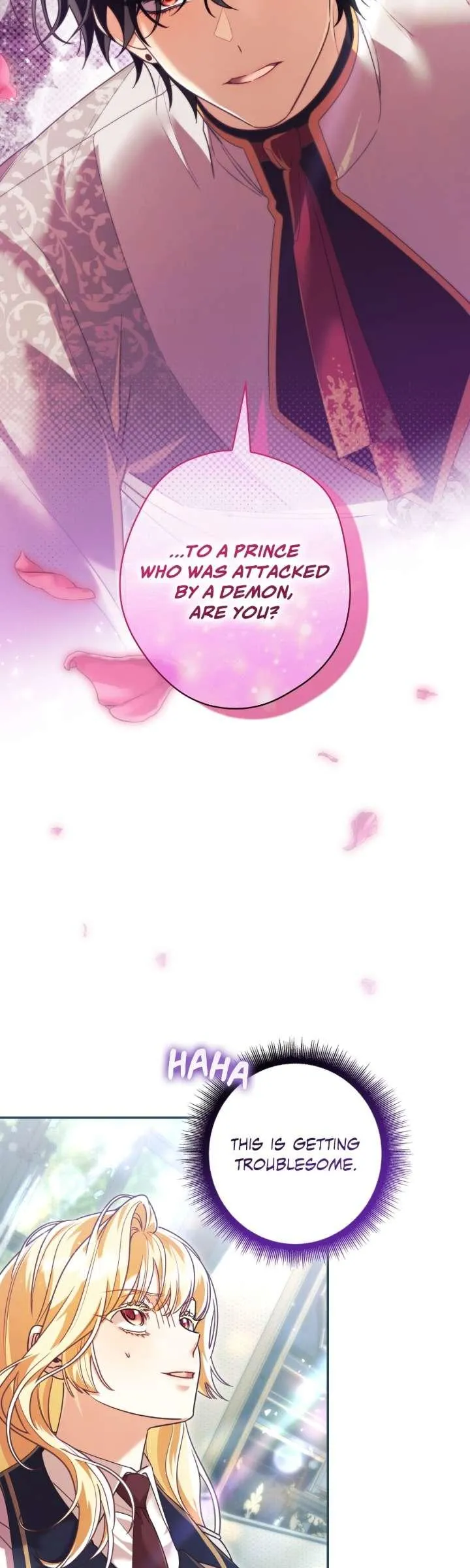A Villain Consumed by Desire Chapter 15 page 4 - 