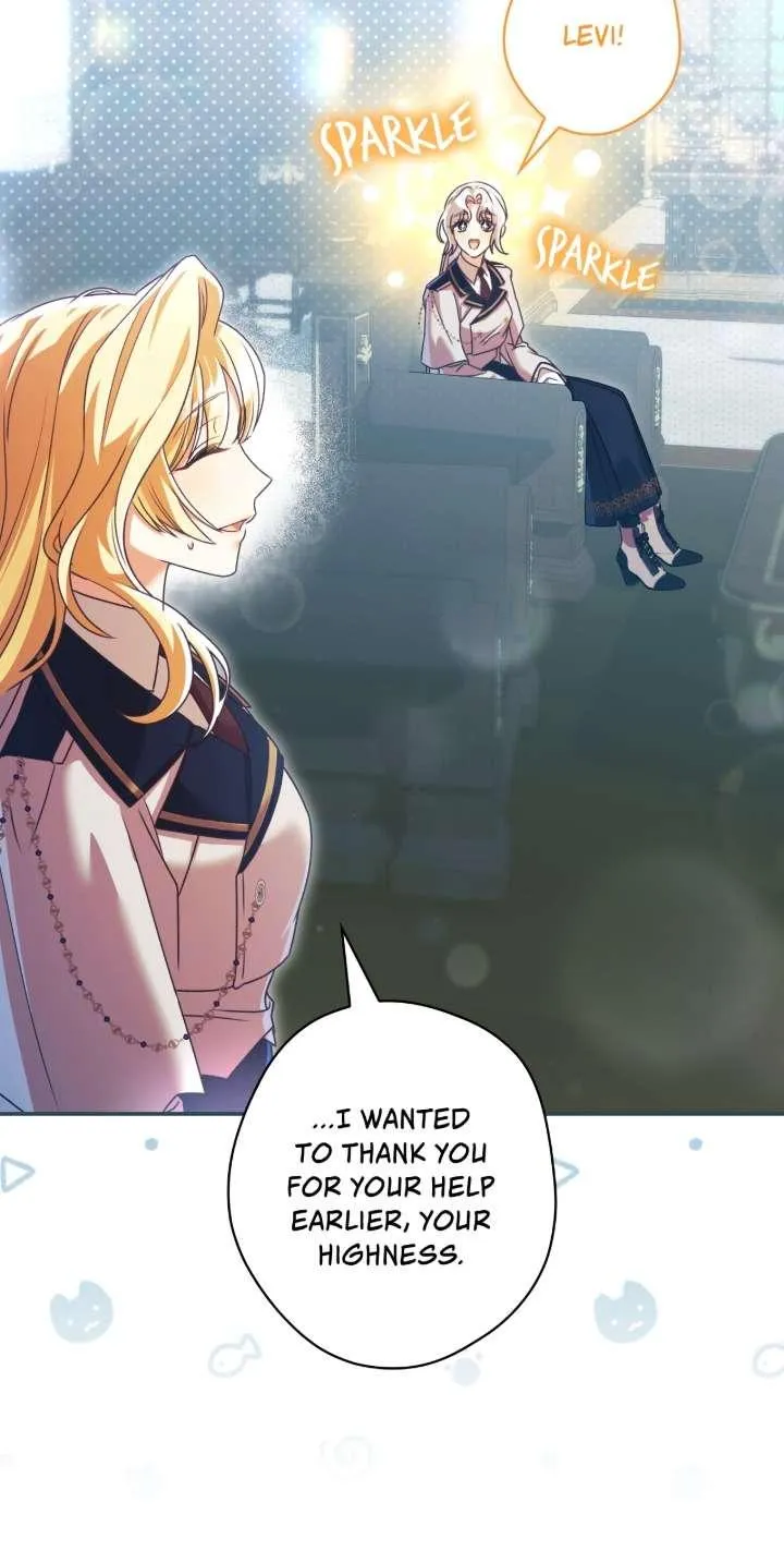 A Villain Consumed by Desire Chapter 15 page 32 - 