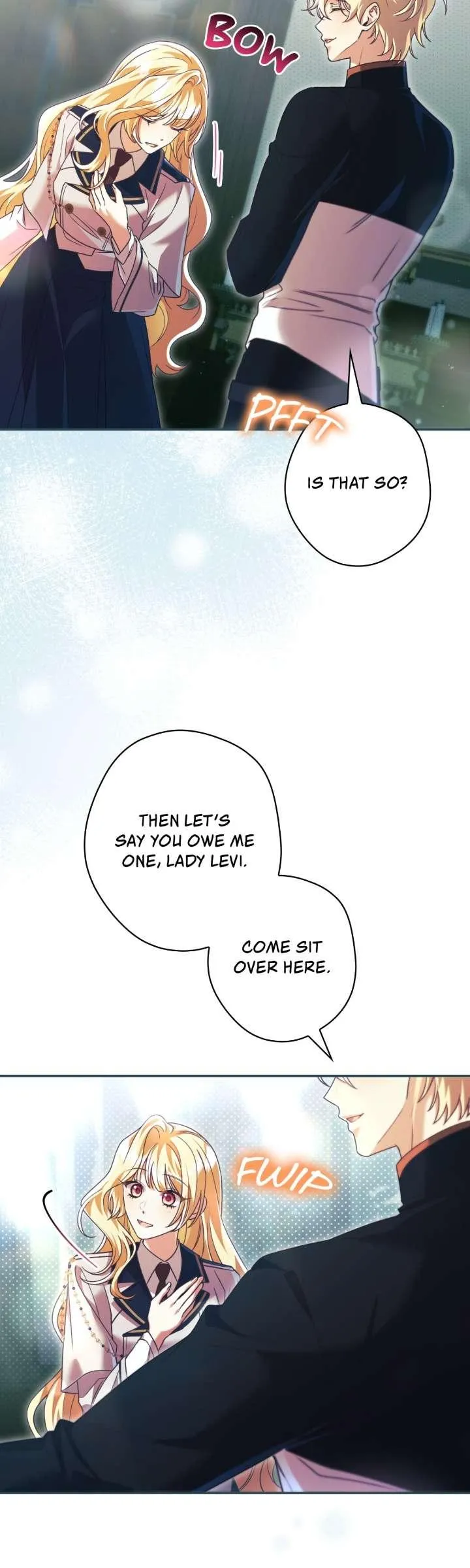 A Villain Consumed by Desire Chapter 15 page 34 - 