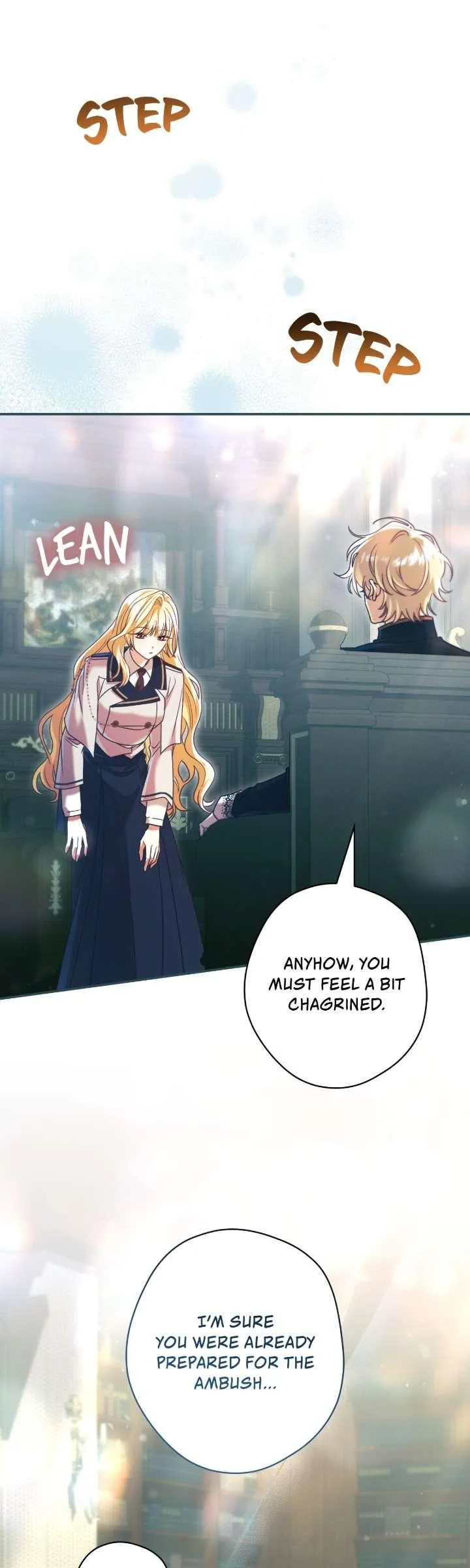A Villain Consumed by Desire Chapter 15 page 35 - 