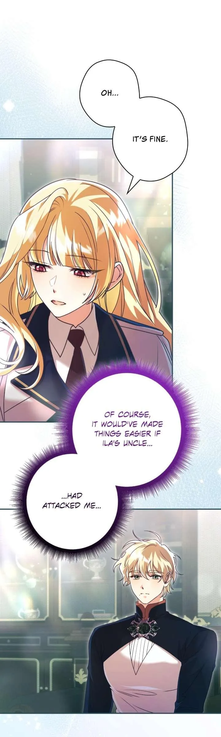 A Villain Consumed by Desire Chapter 15 page 37 - 
