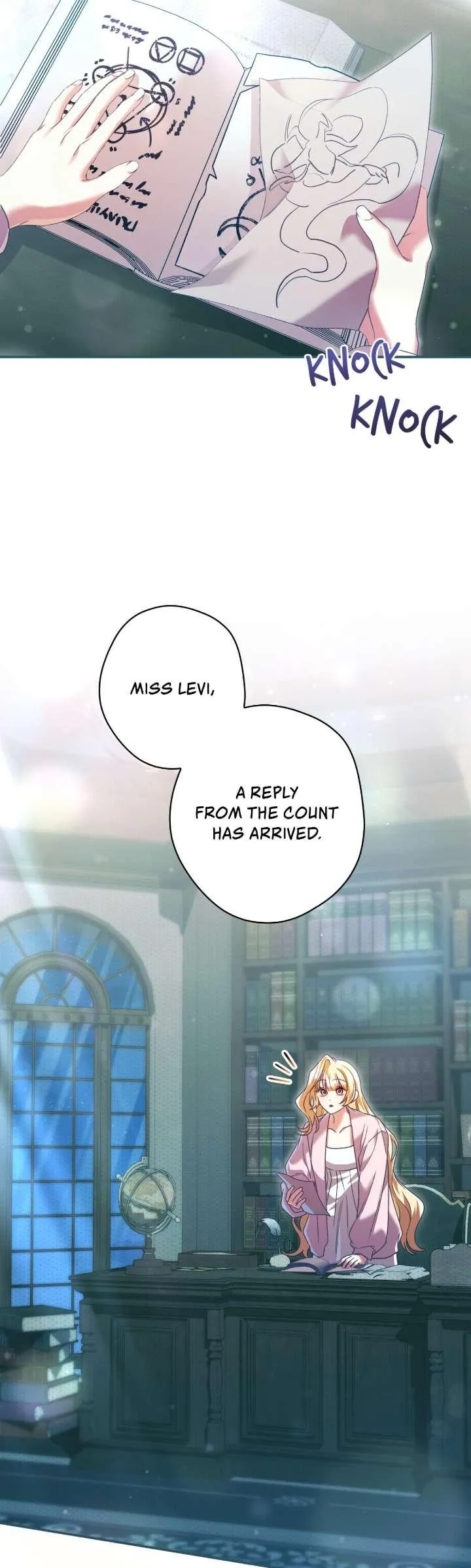 A Villain Consumed by Desire Chapter 15 page 43 - 