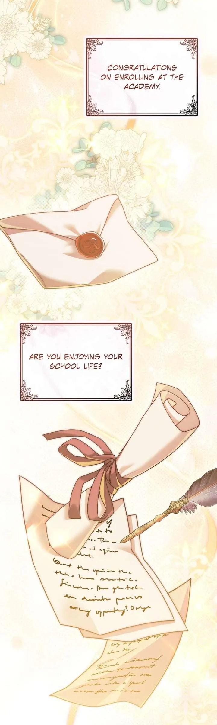 A Villain Consumed by Desire Chapter 15 page 45 - 
