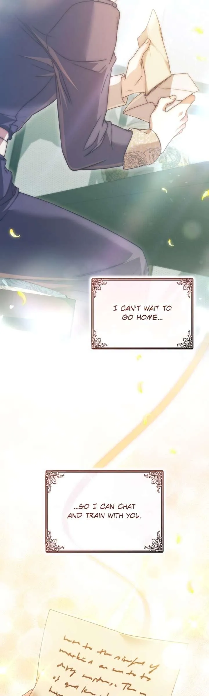 A Villain Consumed by Desire Chapter 15 page 48 - 