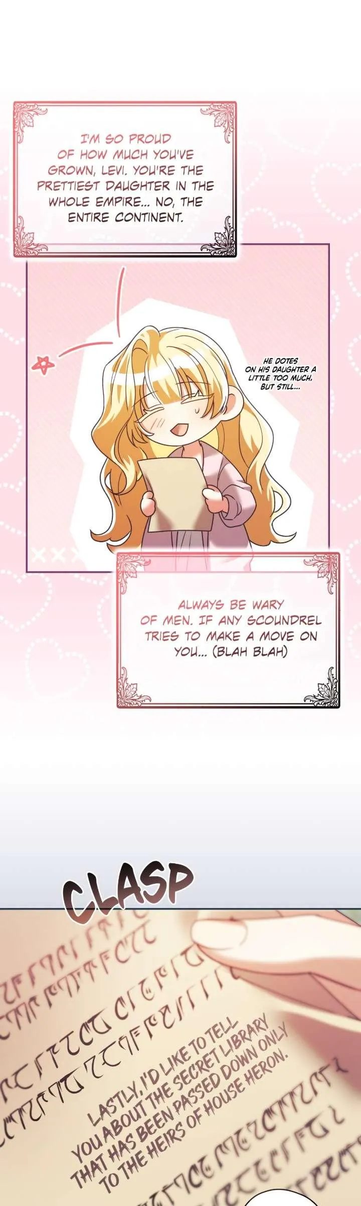 A Villain Consumed by Desire Chapter 15 page 51 - 