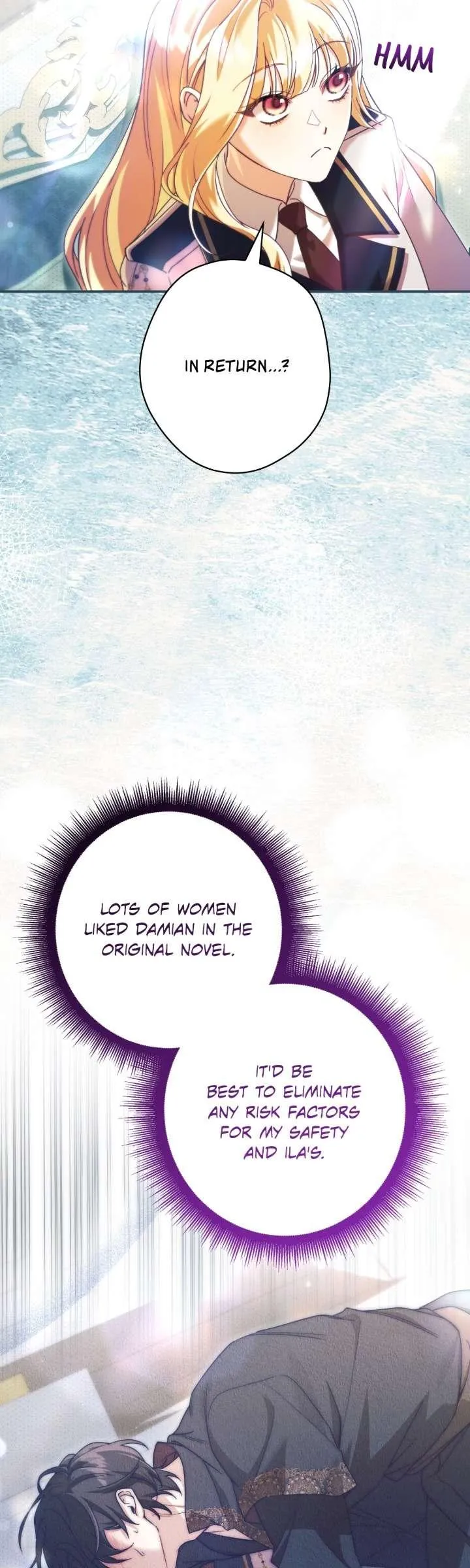 A Villain Consumed by Desire Chapter 15 page 7 - 
