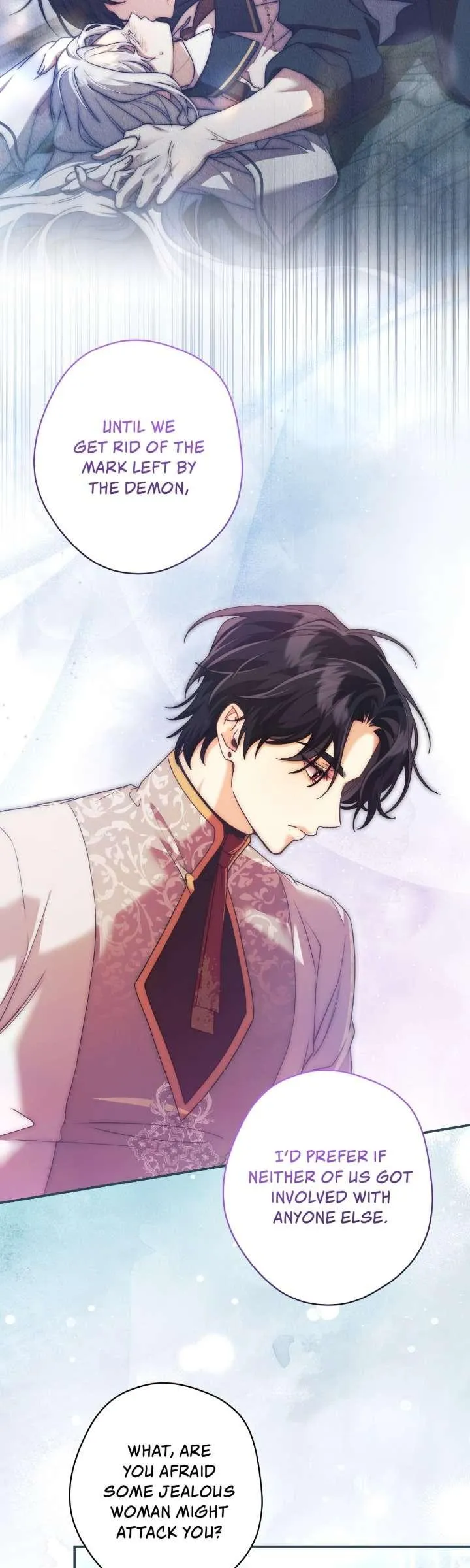 A Villain Consumed by Desire Chapter 15 page 8 - 