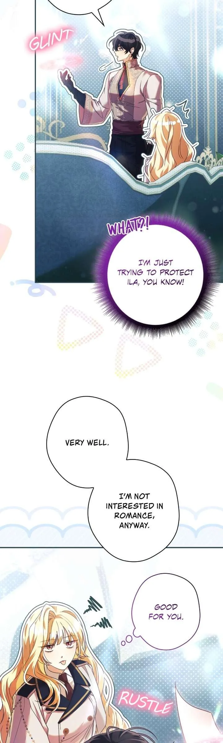 A Villain Consumed by Desire Chapter 15 page 9 - 